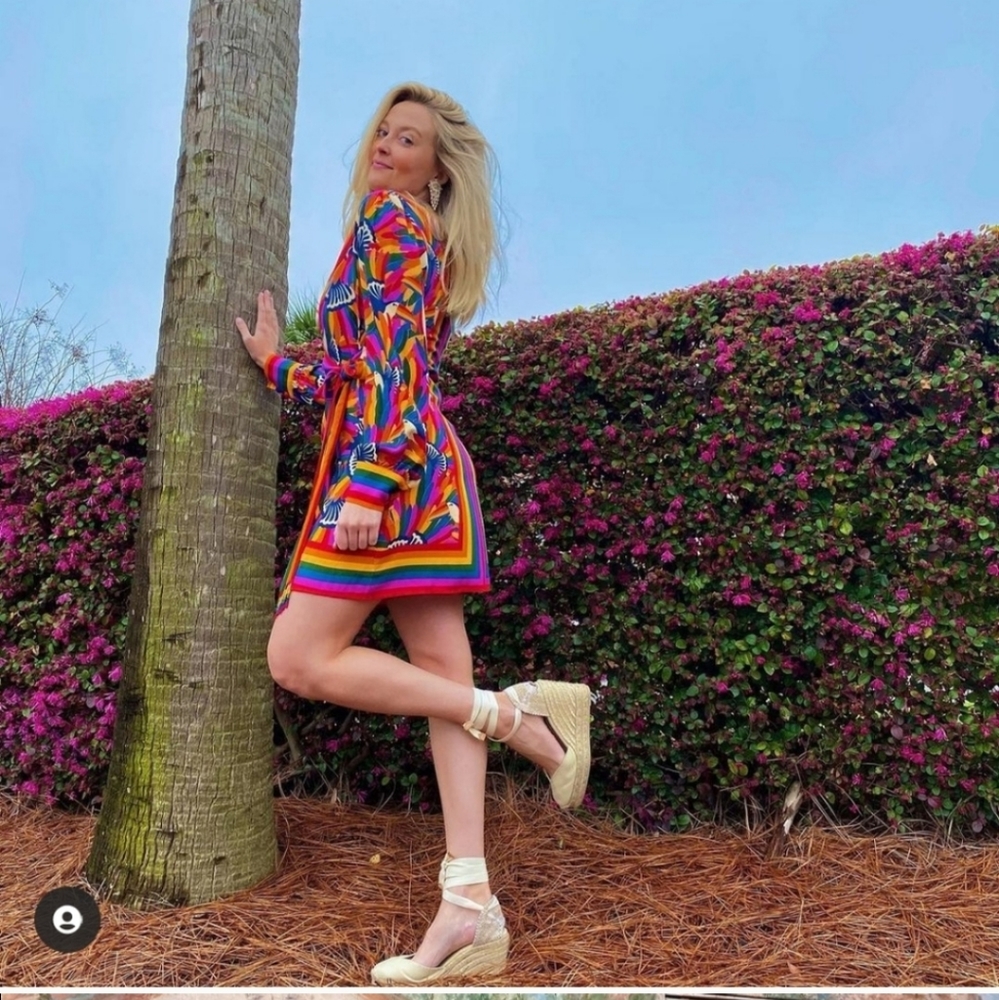FARM Rio Mini Tucanes Dress - Picture 4 of 12
